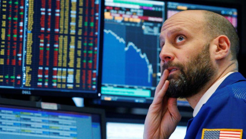 Sụt hơn 600 điểm, Dow Jones chứng kiến phiên tồi tệ nhất từ tháng 6/2022