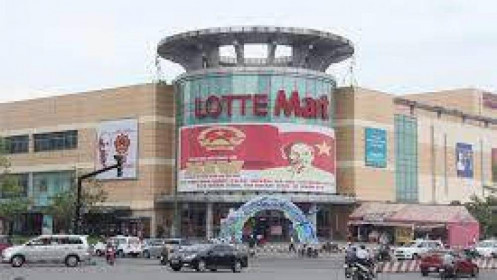 Lotte tính tập trung vào Việt Nam sau khi rút khỏi Trung quốc