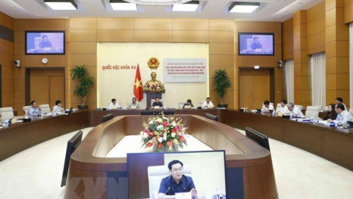 Chủ tịch Quốc hội: '1 đồng mà không cần thiết thì cũng không chi'
