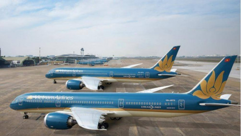 Vietnam Airlines muốn giảm 100% thuế BVMT với nhiên liệu bay, Bộ Tài chính nói gì?