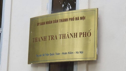 Thanh tra Hà Nội phản hồi về bốc thăm kiểm tra tài sản, thu nhập cán bộ