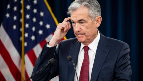 Thị trường tài chính thế giới ngóng chờ bài phát biểu của Chủ tịch Fed tại Jackson Hole