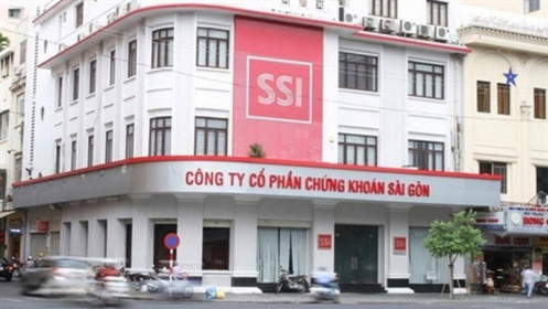 Thêm gần 470 triệu cổ phiếu SSI giao dịch từ ngày 9/9
