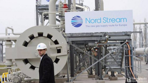 Giá gas hôm nay 26/8: Hạ nhiệt do Nord Stream 1