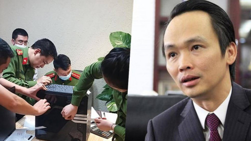 Ông Trịnh Văn Quyết bị khởi tố thêm tội lừa đảo chiếm đoạt tài sản 6.412.480.399.700 VNĐ