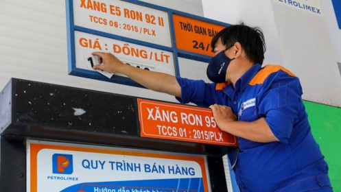 Xăng dầu giai đoạn cuối năm, Bộ Công thương nói gì