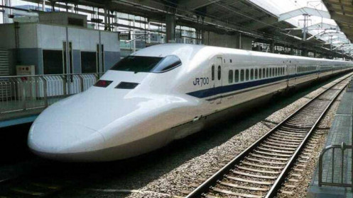Shinkansen ở Việt Nam?
