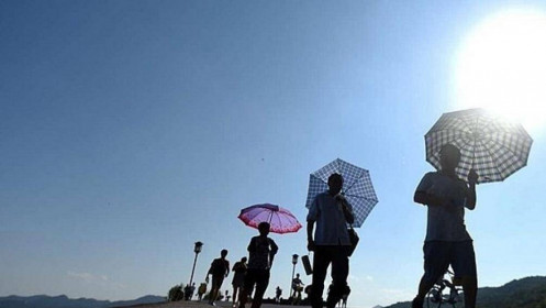 Trung Quốc chấm dứt nắng nóng lịch sử