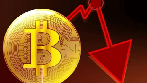 Bitcoin mất mốc 20.000 USD/coin