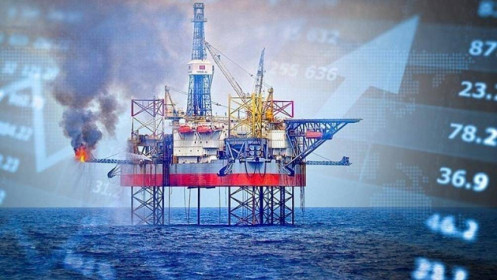 Cổ phiếu dầu khí kỳ vọng vào siêu dự án: PVD PVS GAS BSR...