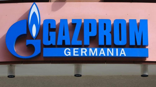 Đức có thể quốc hữu hóa chi nhánh Gazprom