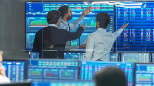 Dow Jones giảm mạnh- Kịch bản nào cho phiên phân phối thứ 4?
