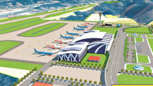 Chính thức khởi công sân bay Sa Pa với tổng mức đầu tư hơn 6.900 tỷ đồng