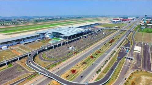 Mở rộng sân bay Nội Bài, xây thêm sân bay thứ 2 Hà Nội