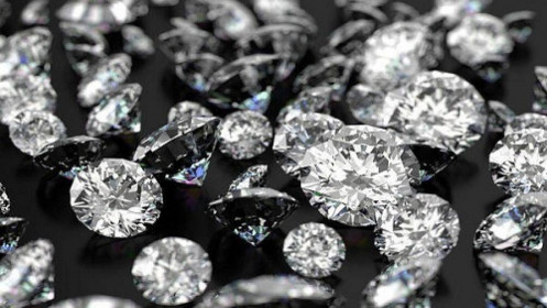 Những viên kim cương