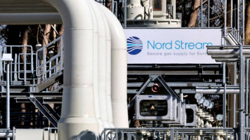 Nga nói phương Tây ngăn đường ống Nord Stream 1 hoạt động