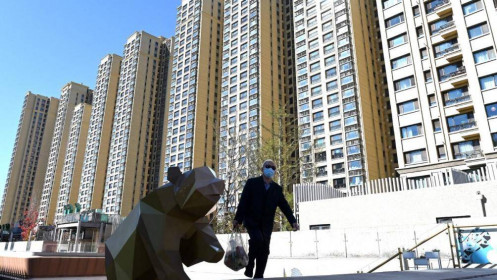 Hãng bất động sản lớn nhất Trung Quốc giảm lãi gần 100%