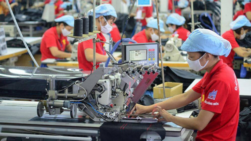 Dòng vốn FDI 'rót' 12,8 tỷ USD vào Việt Nam