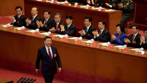 Đại hội Đảng Trung Quốc sẽ được tổ chức vào tháng 10, mở rộng sự cai trị của ông Tập