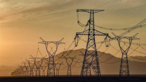 Sản xuất của Trung Quốc thu hẹp trở lại vào tháng 8 do do tình trạng thiếu điện gây ra bởi đợt hạn hán lịch sử
