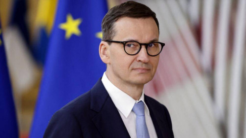 Thủ tướng Ba Lan cảnh báo nguy cơ EU "sụp đổ"