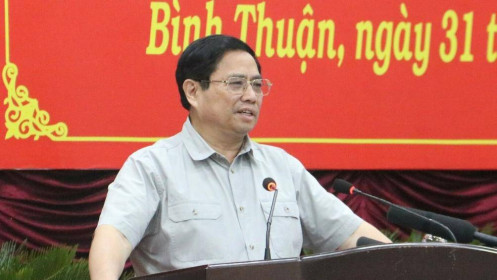 Thủ tướng đề nghị nghiên cứu mở rộng Phan Thiết