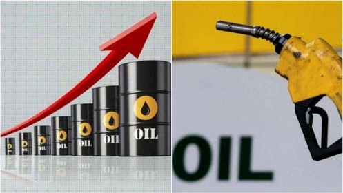 Giá xăng dầu hôm nay 1/9: Dầu thô giảm, giá xăng dầu tại Việt Nam sắp tăng mạnh?