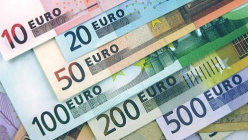 Lạm phát khu vực đồng euro lập kỷ lục