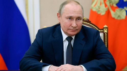 Hơn 81% người Nga 'tín nhiệm ông Putin'