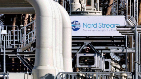 Gazprom bơm thêm khí đốt qua Ukraine sau khi dừng vô thời hạn Nord Stream 1