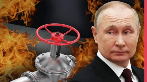 Không thể để Nga kiếm tiền từ dầu khí tài trợ cho chiến tranh