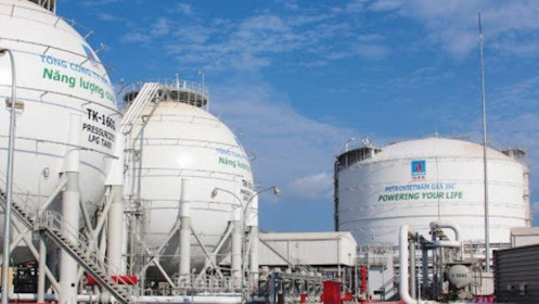 POW: PV Power bắt tay đối tác ngoại làm dự án điện khí LNG gần 2 tỷ USD