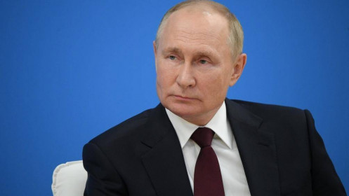 Ông Putin phê duyệt học thuyết chính sách đối ngoại mới