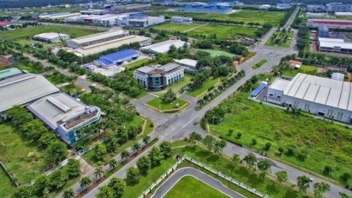 Khu công nghiệp- vị thế Việt Nam ngày càng nâng cao