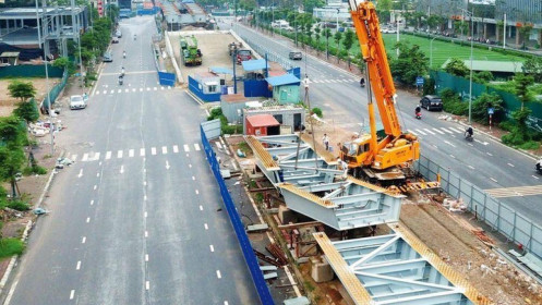 Điểm tên một số cổ phiếu nổi bật trong nhóm đầu tư công