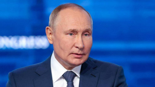 Ông Putin: Cô lập Nga là bất khả thi
