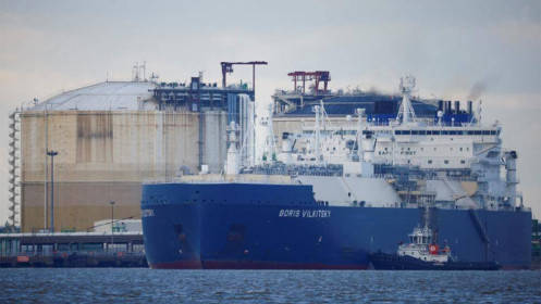 EU cân nhắc áp giá trần LNG