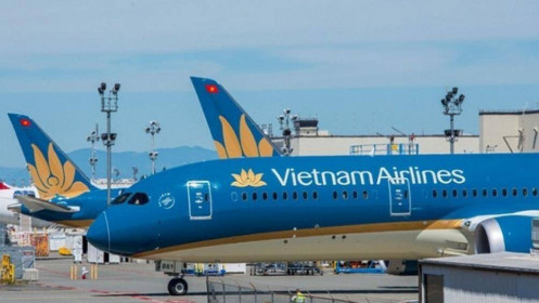 HOSE lưu ý khả năng hủy niêm yết của Vietnam Airlines