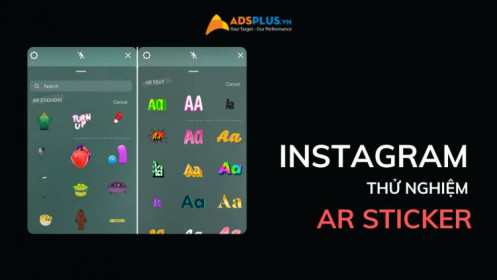 Instagram thử nghiệm sticker AR và các tính năng NFT