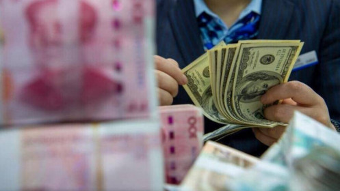 Trung Quốc vượt qua Mỹ với sự bùng nổ tín dụng doanh nghiệp trị giá 306 tỷ USD