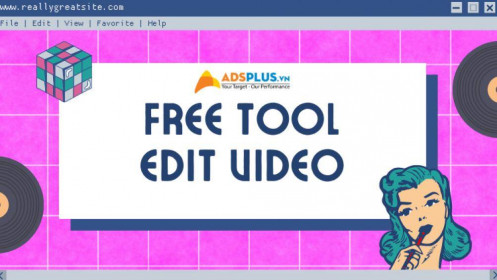 Tổng hợp 30 tool edit video miễn phí trên Desktop và Mobile