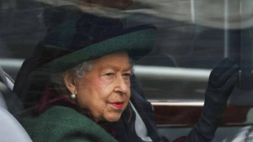 Nước Anh làm gì khi Nữ hoàng Elizabeth II qua đời?