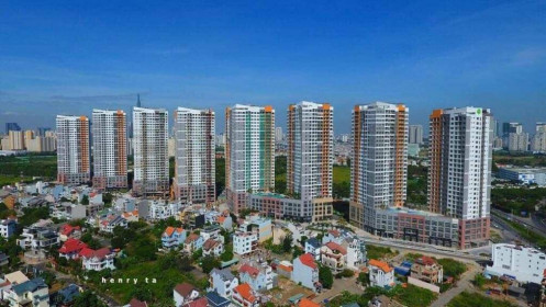 TPHCM mục tiêu dành 956 ngàn tỷ đồng để phát triển nhà ở đến năm 2030