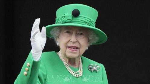 Tang lễ Nữ hoàng Anh Elizabeth II sẽ được tổ chức vào ngày 19/9