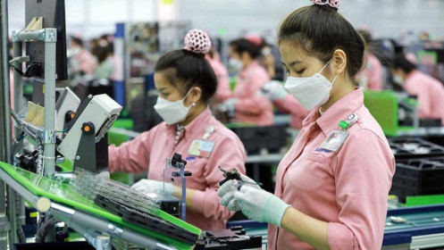 Việt Nam nổi lên như một trung tâm sản xuất mới