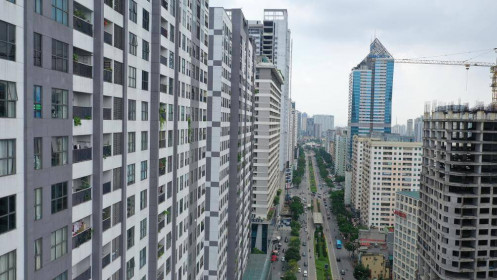3 tỷ đồng khó mua chung cư nội thành Hà Nội