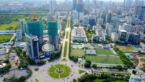 Giai đoạn tăng trưởng trong 1 chu kì BĐS