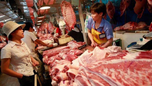 Thị trường thịt lợn Trung Quốc