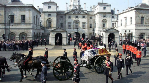 Choáng với số tiền siêu khủng dự chi cho đám tang của Nữ hoàng Anh