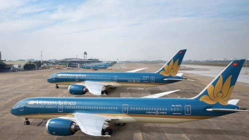 'Vietnam Airlines chưa nghĩ đến nguy cơ phải rời khỏi sàn chứng khoán'